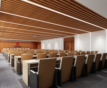 Modern Office Lecture Hall-ID:141793975