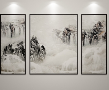 New Chinese Style Painting-ID:757600077