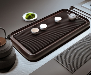 New Chinese Style Tea Set-ID:783556943