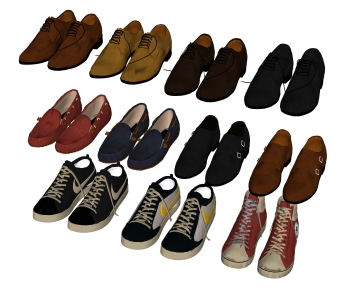 现代鞋子-ID:189950536