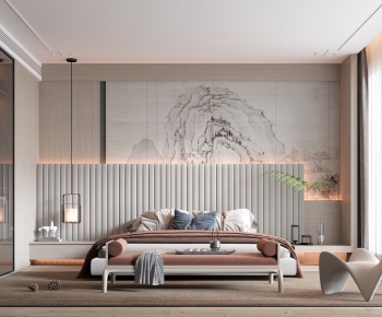 Modern Bedroom-ID:793718105
