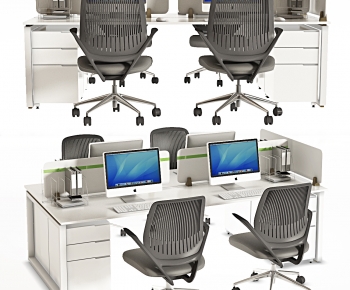 Modern Office Table-ID:460386999
