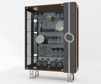 Modern Wine Cabinet-ID:219408049