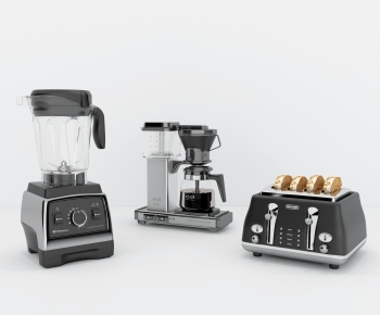 Modern Kitchen Electric Coffee Machine-ID:176210421