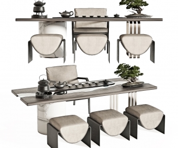 Modern Tea Tables And Chairs-ID:831485999