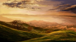 ModernLandscape Painting