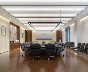 Modern Meeting Room-ID:788409754