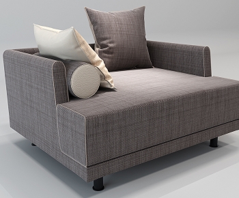 Modern Single Sofa-ID:570024973