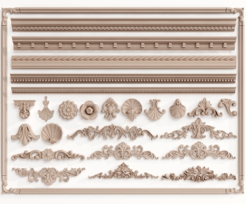 European Style Carving-ID:375571015