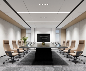 Modern Meeting Room-ID:381001003