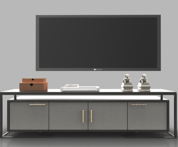 Modern TV Cabinet-ID:741997001