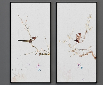 New Chinese Style Painting-ID:314741161