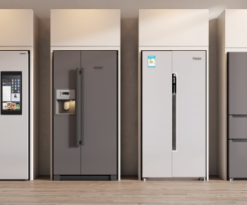 Modern Home Appliance Refrigerator-ID:276806125