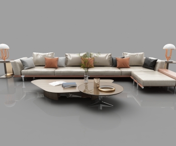Southeast Asian Style Sofa Combination-ID:418779923