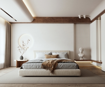 Modern Bedroom-ID:819266087