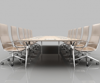 Modern Conference Table-ID:783746962