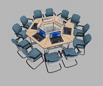 Modern Conference Table-ID:237066986