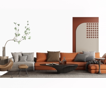 Modern Sofa Combination-ID:221169953