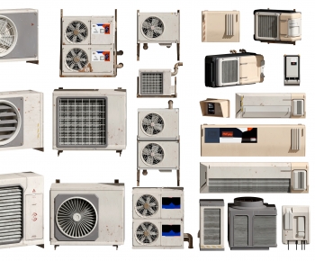 Modern Household Electrical Appliances-ID:838866957