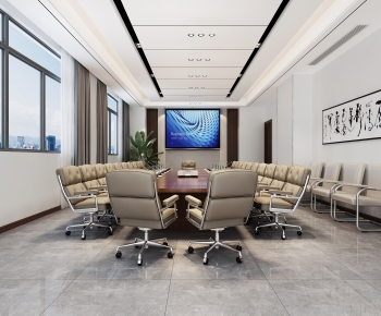 Modern Meeting Room-ID:216056117