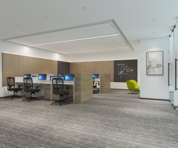 Modern Staff Area-ID:731704003