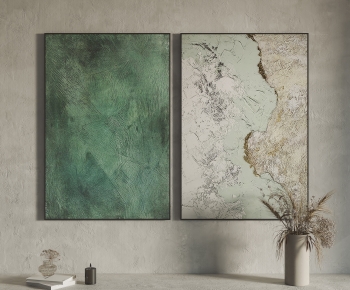 Wabi-sabi Style Painting-ID:264946945