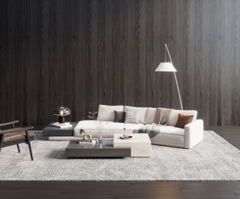 Modern Sofa Combination-ID:208523996