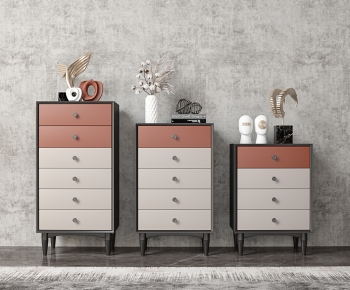 Modern Chest Of Drawers-ID:263782022