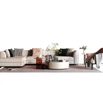 Modern Sofa Combination-ID:241801987