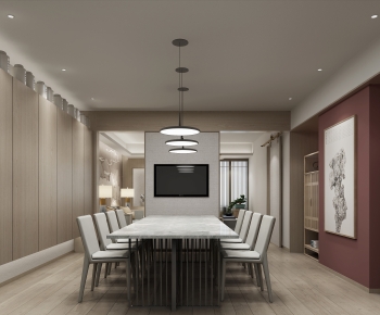 Modern Dining Room-ID:159303905