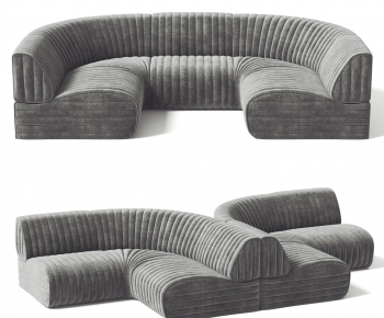 Modern Multi Person Sofa-ID:572933917