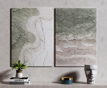 Wabi-sabi Style Painting-ID:176017054