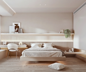 Modern Bedroom-ID:759665975