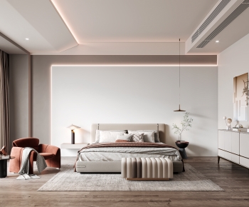 Modern Bedroom-ID:839440116