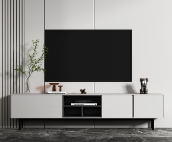 Modern TV Cabinet-ID:873454097