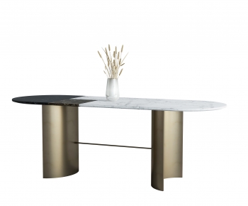 Modern Dining Table-ID:358850004