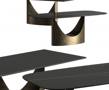 Modern Dining Table-ID:816009022