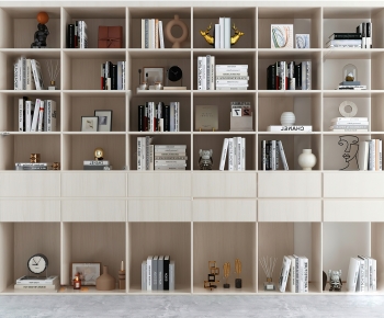 Modern Bookcase-ID:854008917