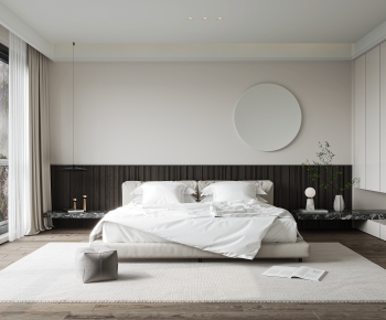 Modern Bedroom-ID:654289964