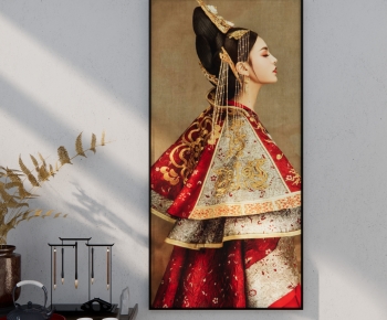 New Chinese Style Painting-ID:872033127