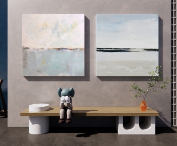 Modern Nordic Style Painting-ID:222445966