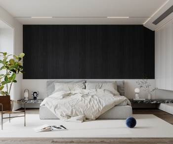 Modern Bedroom-ID:594830044