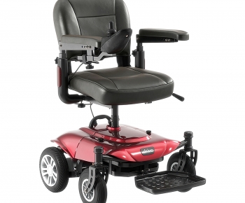现代电动轮椅-ID:474749099