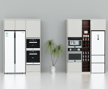 Modern Home Appliance Refrigerator-ID:376559021
