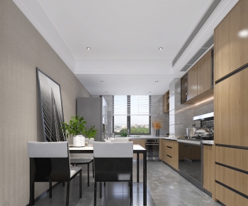 Modern The Kitchen-ID:665688045