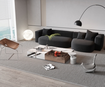 Modern Sofa Combination-ID:570765975