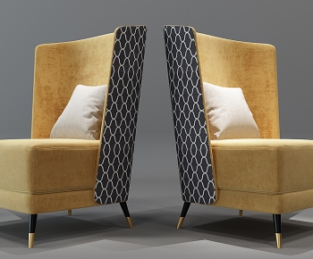 European Style Lounge Chair-ID:204911951