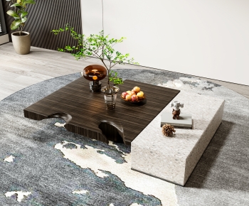 Modern Coffee Table-ID:428056005