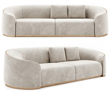 Modern A Sofa For Two-ID:907629014