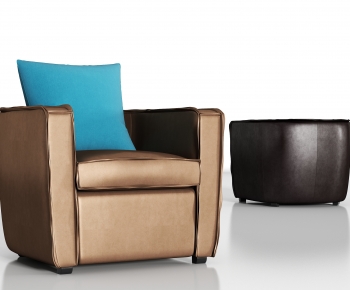 Modern Single Sofa-ID:420944935